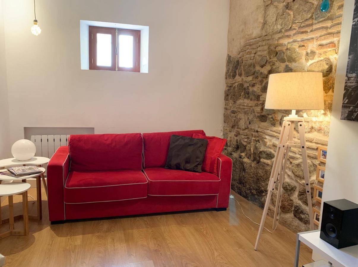 Apartmán Andimi Bizcochos Toledo Exteriér fotografie