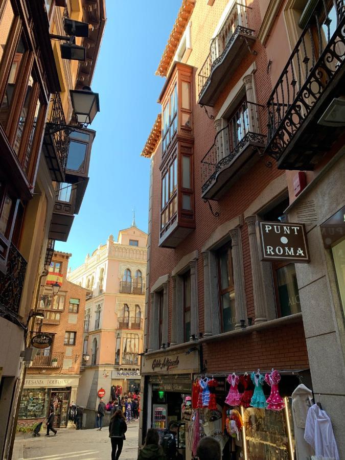 Apartmán Andimi Bizcochos Toledo Exteriér fotografie