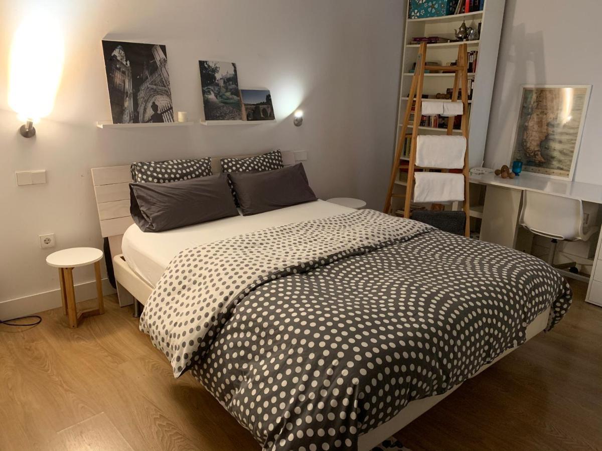 Apartmán Andimi Bizcochos Toledo Exteriér fotografie