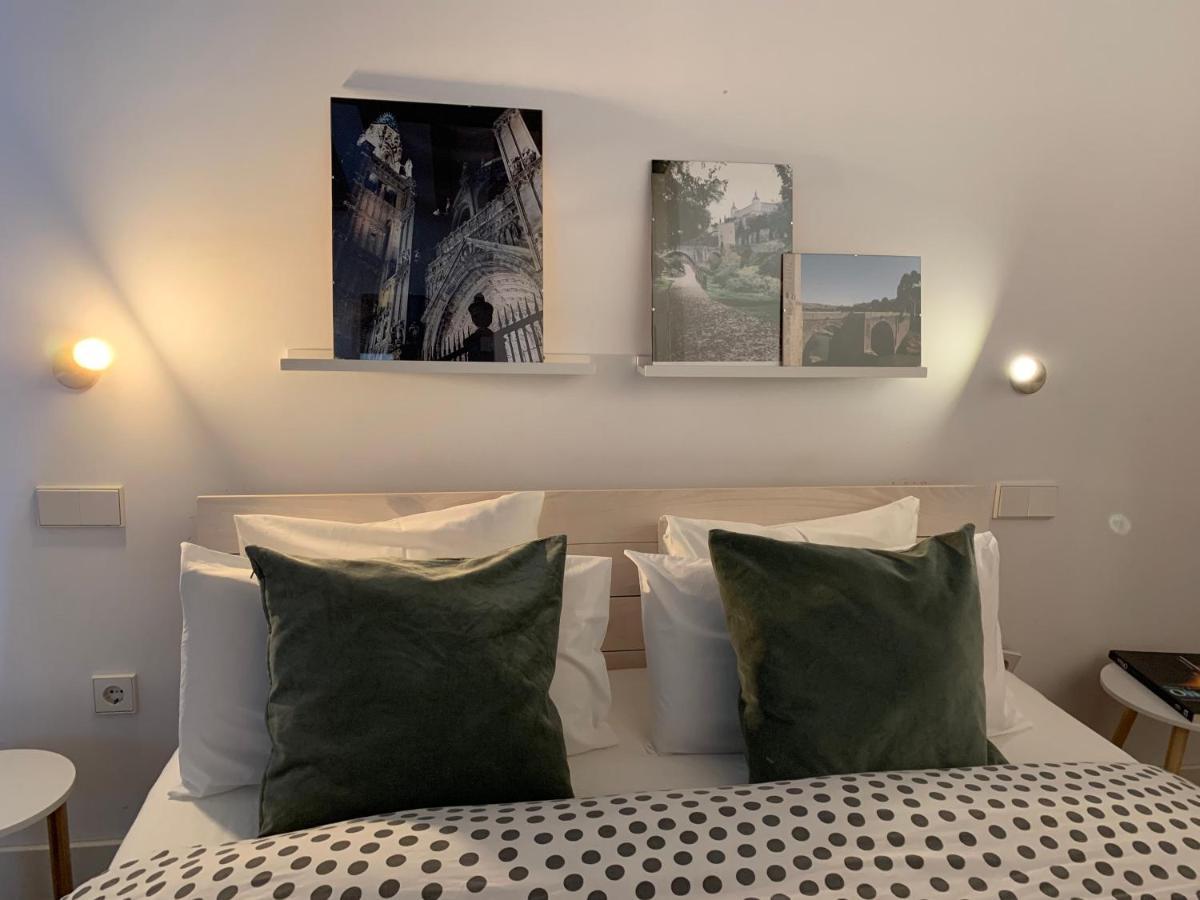 Apartmán Andimi Bizcochos Toledo Exteriér fotografie
