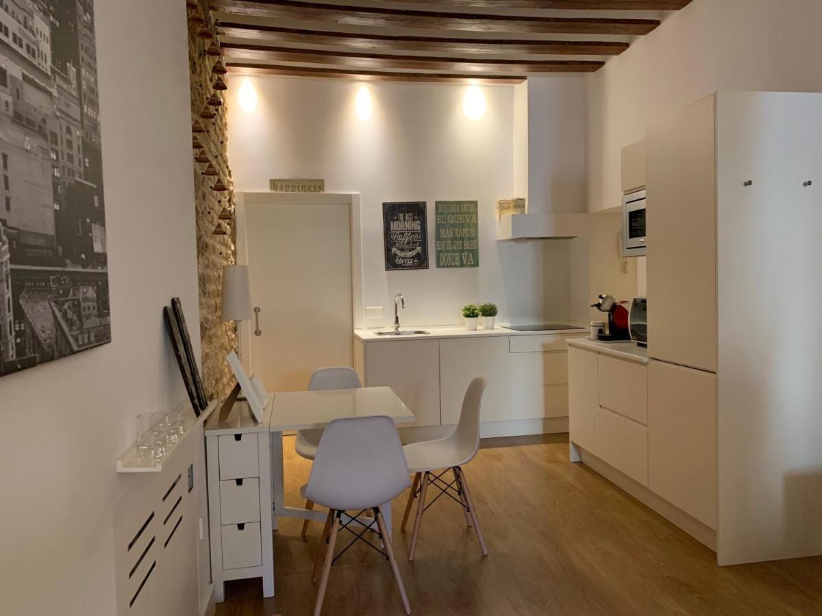 Apartmán Andimi Bizcochos Toledo Exteriér fotografie